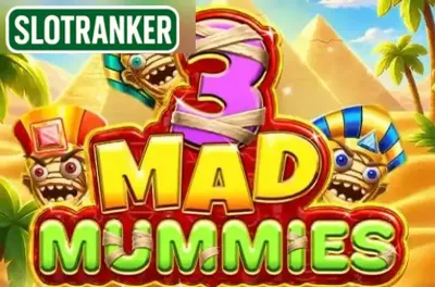 3 Mad Mummies: Hold & Win