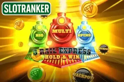 3 Rail Express Hold & Win