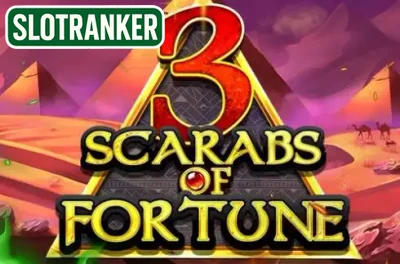 3 Scarabs of Fortune
