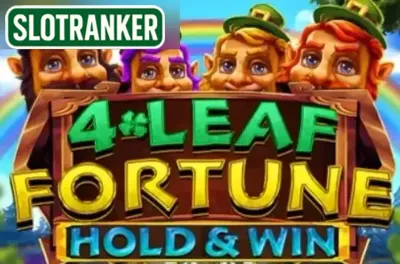 4-Leaf Fortune: Hold & Win