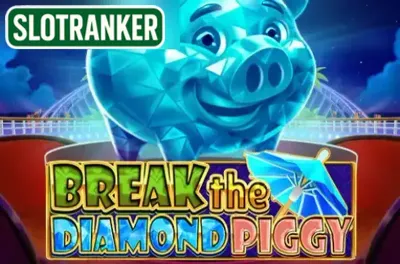 Break the Diamond Piggy