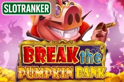Break the Pumpkin Bank