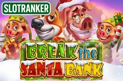 Break the Santa Bank