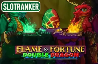 Flame & Fortune Double Dragon