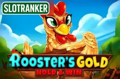 Rooster's Gold: Hold & Win