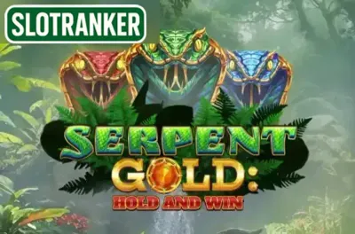 Serpent Gold: Hold & Win