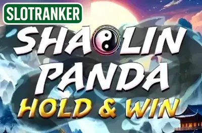 Shaolin Panda: Hold &amp; Win