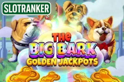 The Big Bark: Golden Jackpots