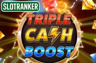 Triple Cash Boost: Hold & Win