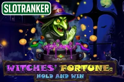 Witches' Fortune: Hold & Win