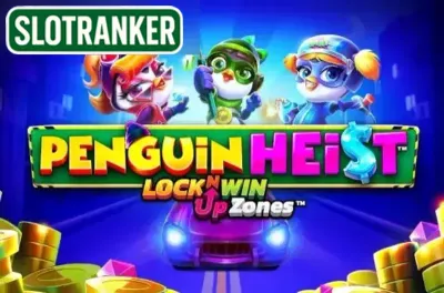 Penguin Heist