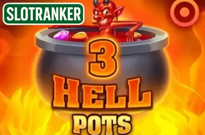 3 Hells Pots