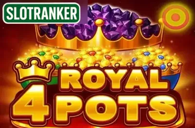 4 Royal Pots