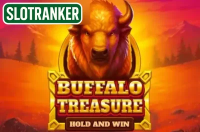 Buffalo Treasure: Hold&Win