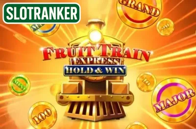 Fruit Train Express: Hold &amp; Win