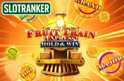 Fruit Train Express: Hold & Win