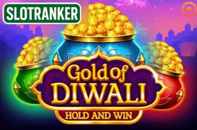 Gold of Diwali: Hold & Win