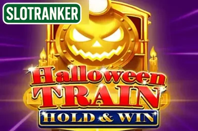 Halloween Train: Hold &amp; Win