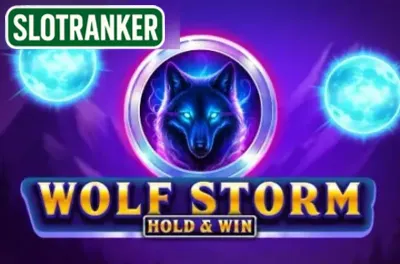 Wolf Storm: Hold & Win