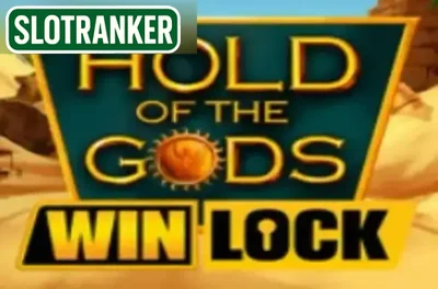 Hold the Gods Win Lock