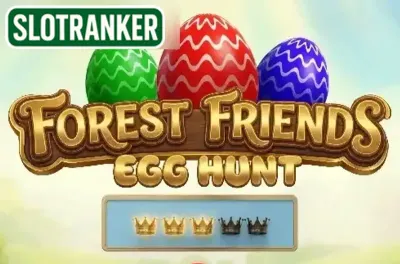 Forest Friends: Egg Hunt
