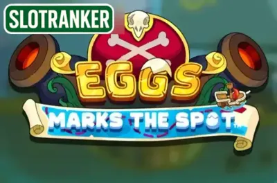 Eggs Marks the Spot