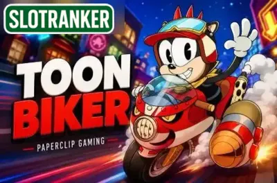 Toon Biker