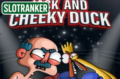 Jack and Cheeky Duck