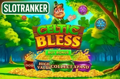 Celtic Bless