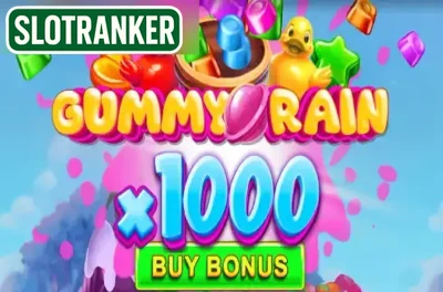 Gummy Rain x1000
