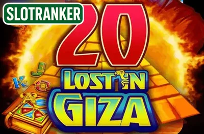 Lost in Giza 20