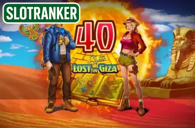 Lost in Giza 40
