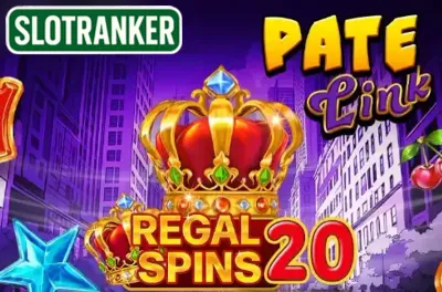 Regal Spins 20 Pate Link
