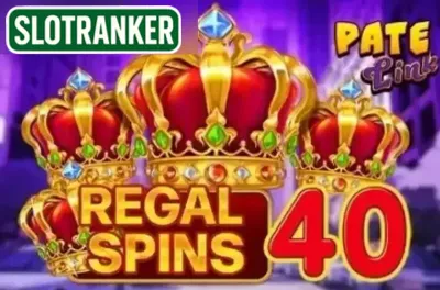 Regal Spins 40 Pate Link