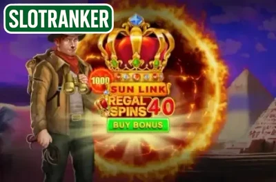 Regal Spins 40 Sun Link