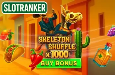 Skeleton Shuffle x1000