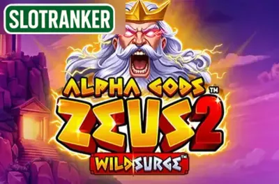 Alpha Gods Zeus 2 Wild Surge