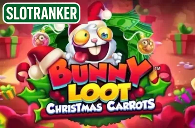 Bunny Loot Christmas Carrots