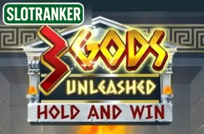3 Gods Unleashed: Hold and Win