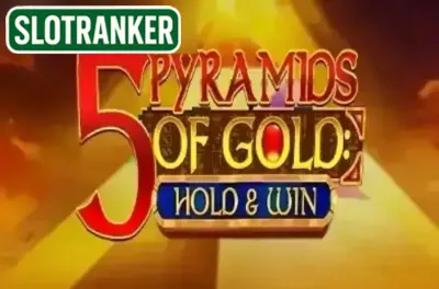 5 Pyramids of Gold