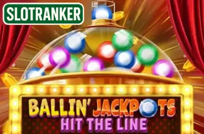 Ballin' Jackpots Hit The Line