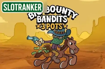 Big Bounty Bandits: 3 Pots
