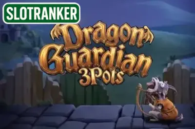 Dragon Guardian: 3 Pots