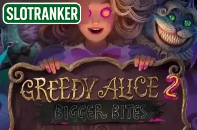 Greedy Alice 2: Bigger Bites