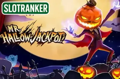 Mr. Hallow-Jackpot!