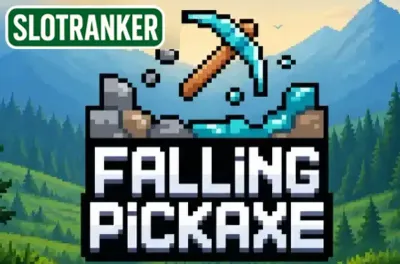 Falling Pickaxe