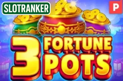 3 Fortune Pots