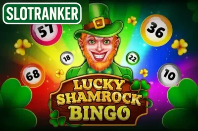 Lucky Shamrock Bingo