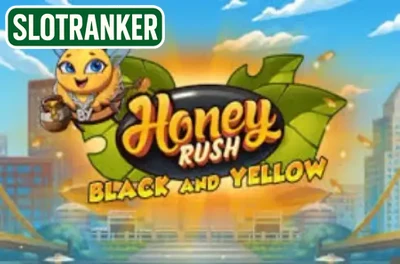 Honey Rush Black and Yellow