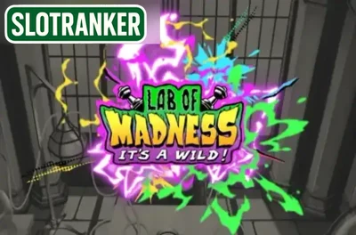 Lab of Madness It’s A-Wild!